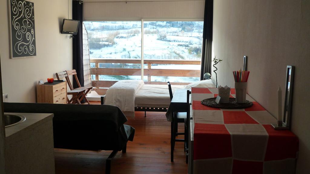 Naturessime Eco Village&Spa Cheylade Exterior foto