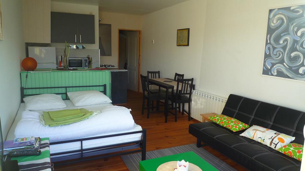 Naturessime Eco Village&Spa Cheylade Habitación foto