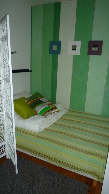 Naturessime Eco Village&Spa Cheylade Habitación foto