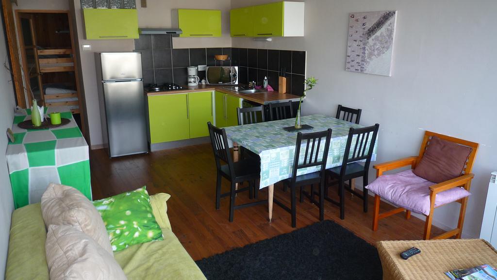 Naturessime Eco Village&Spa Cheylade Habitación foto